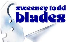 Sweeney Todd Blades