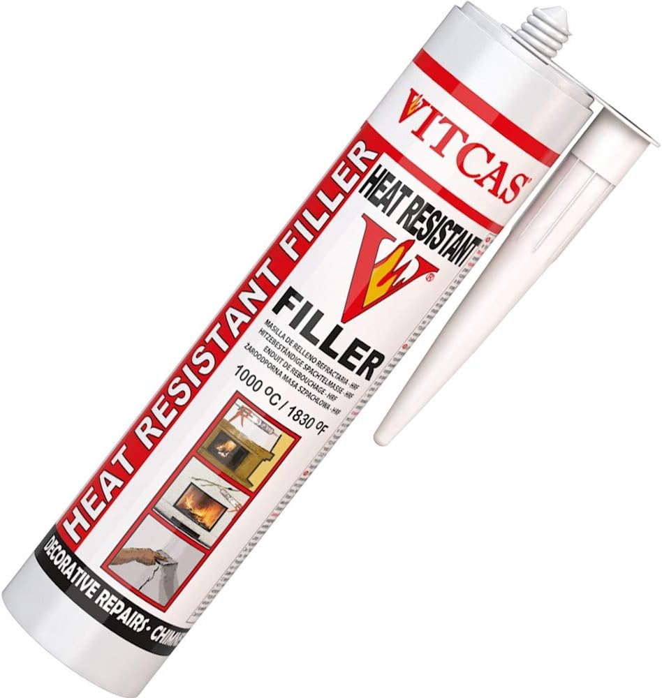 VITCAS Heat Resistant Filler 1000°C 310ml