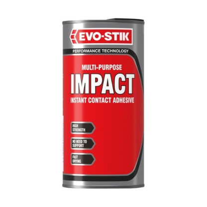 EVO-STIK Impact Adhesive Fast Drying 500ml