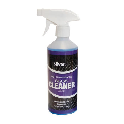 Silversil Window and Glass Cleaner 1 Litre Spray